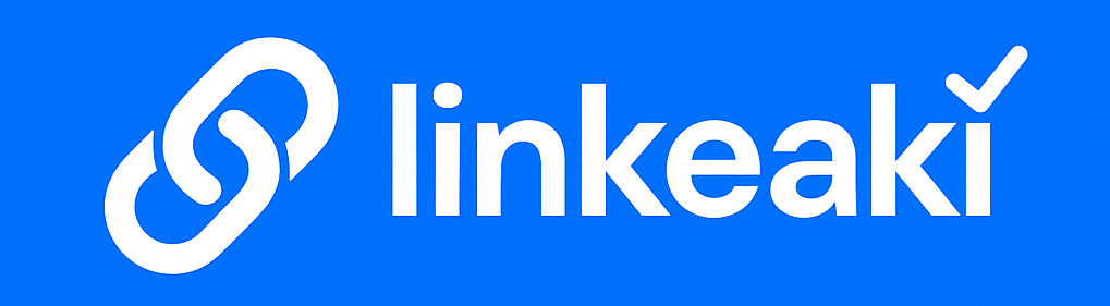 Linkeaki Logo